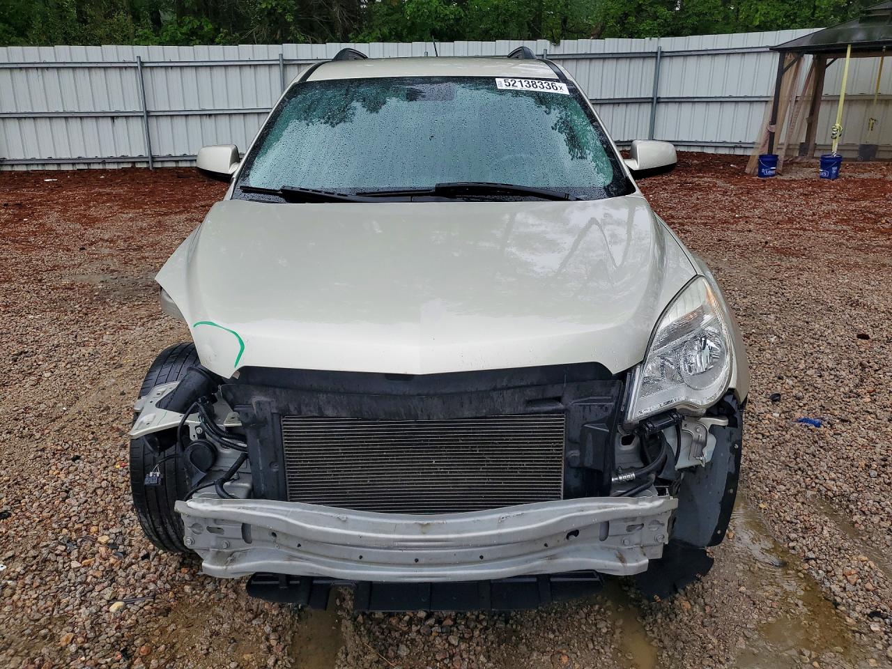 2015 CHEVROLET EQUINOX