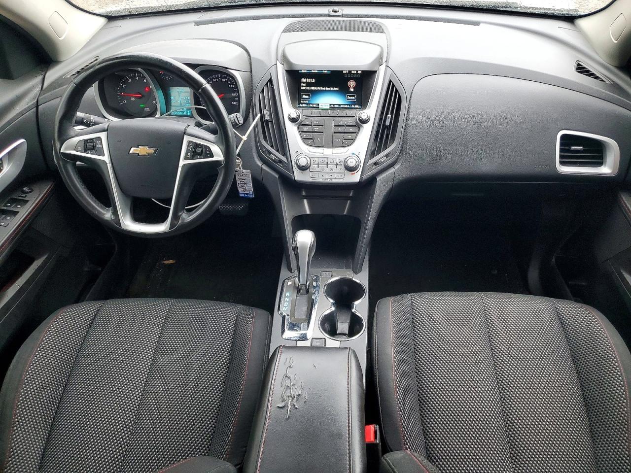 2015 CHEVROLET EQUINOX