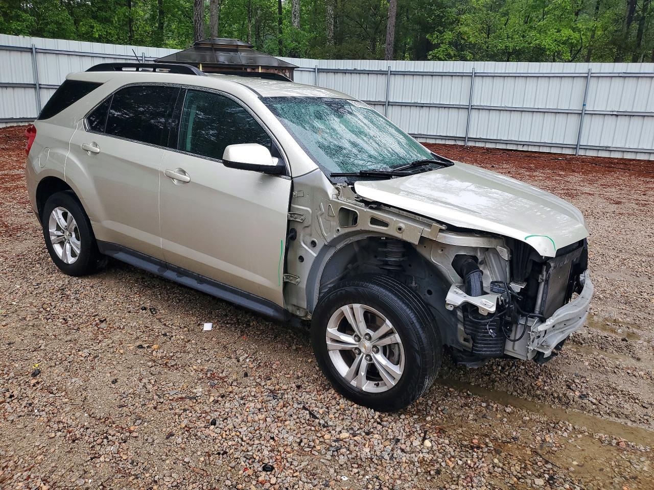 2015 CHEVROLET EQUINOX