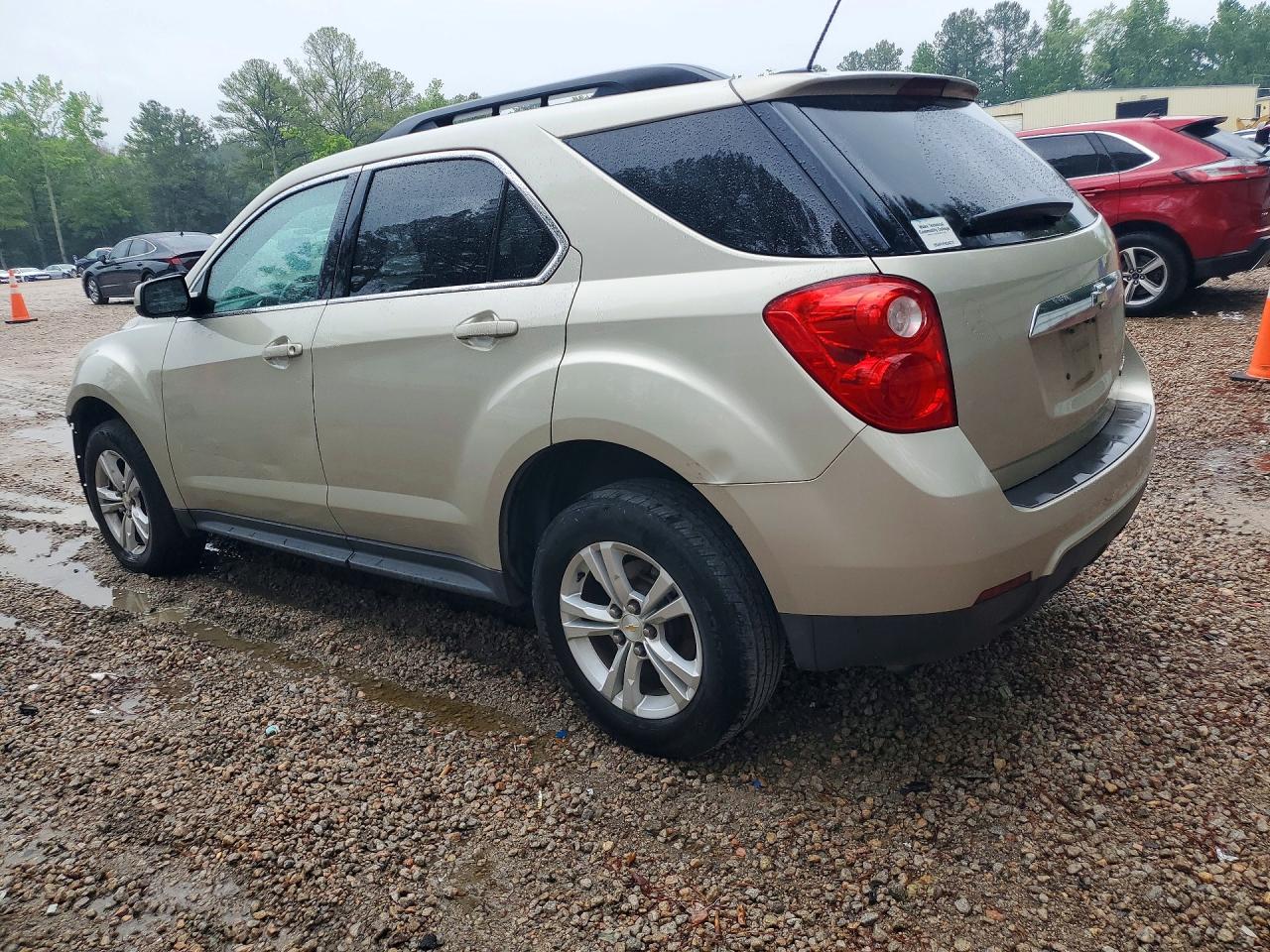 2015 CHEVROLET EQUINOX