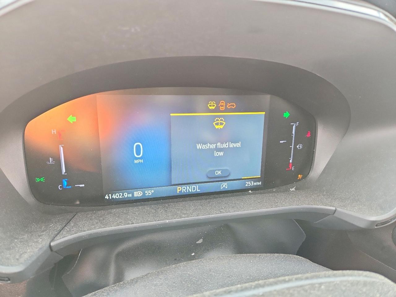 2025 FORD ESCAPE