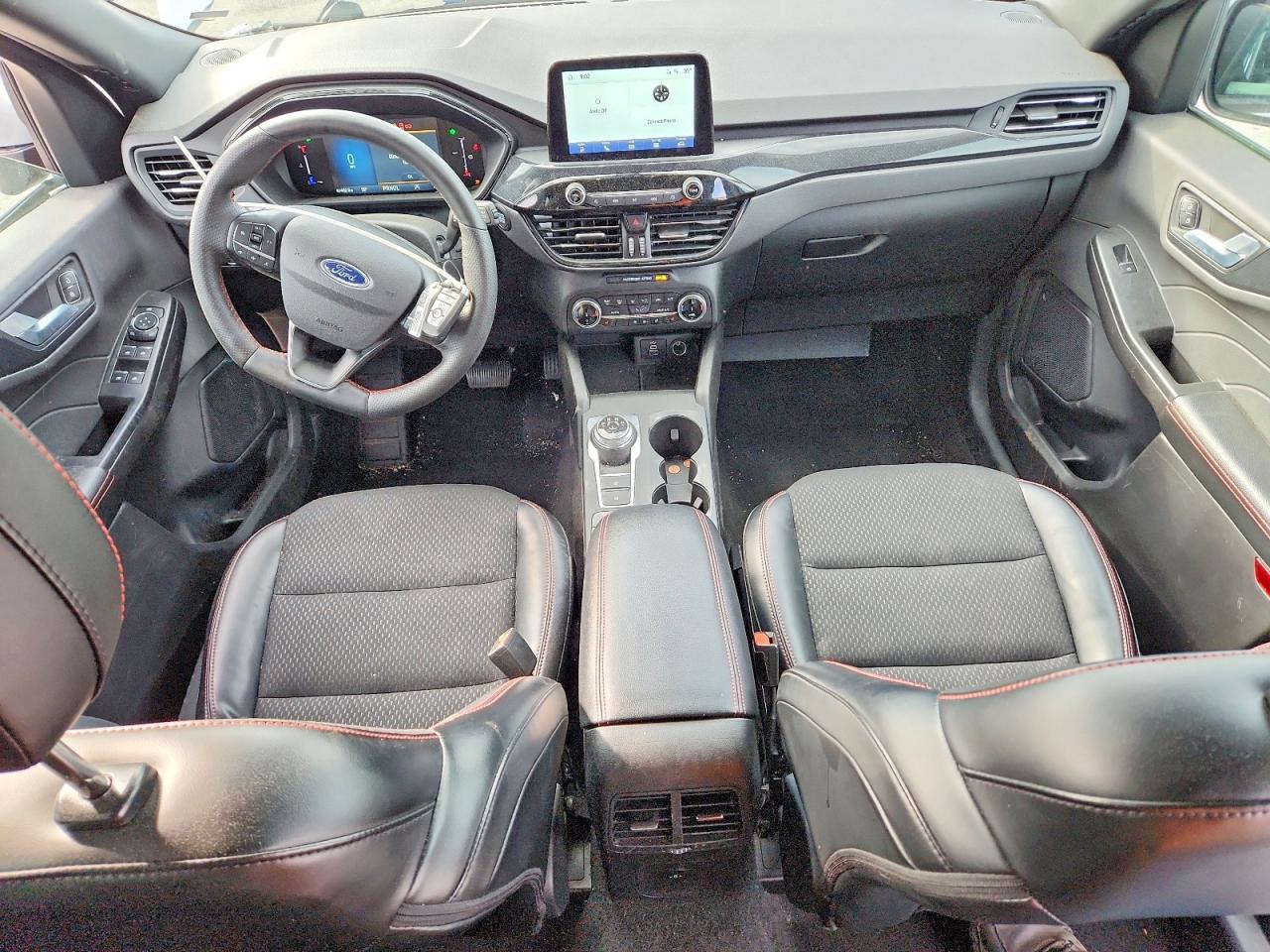 2025 FORD ESCAPE