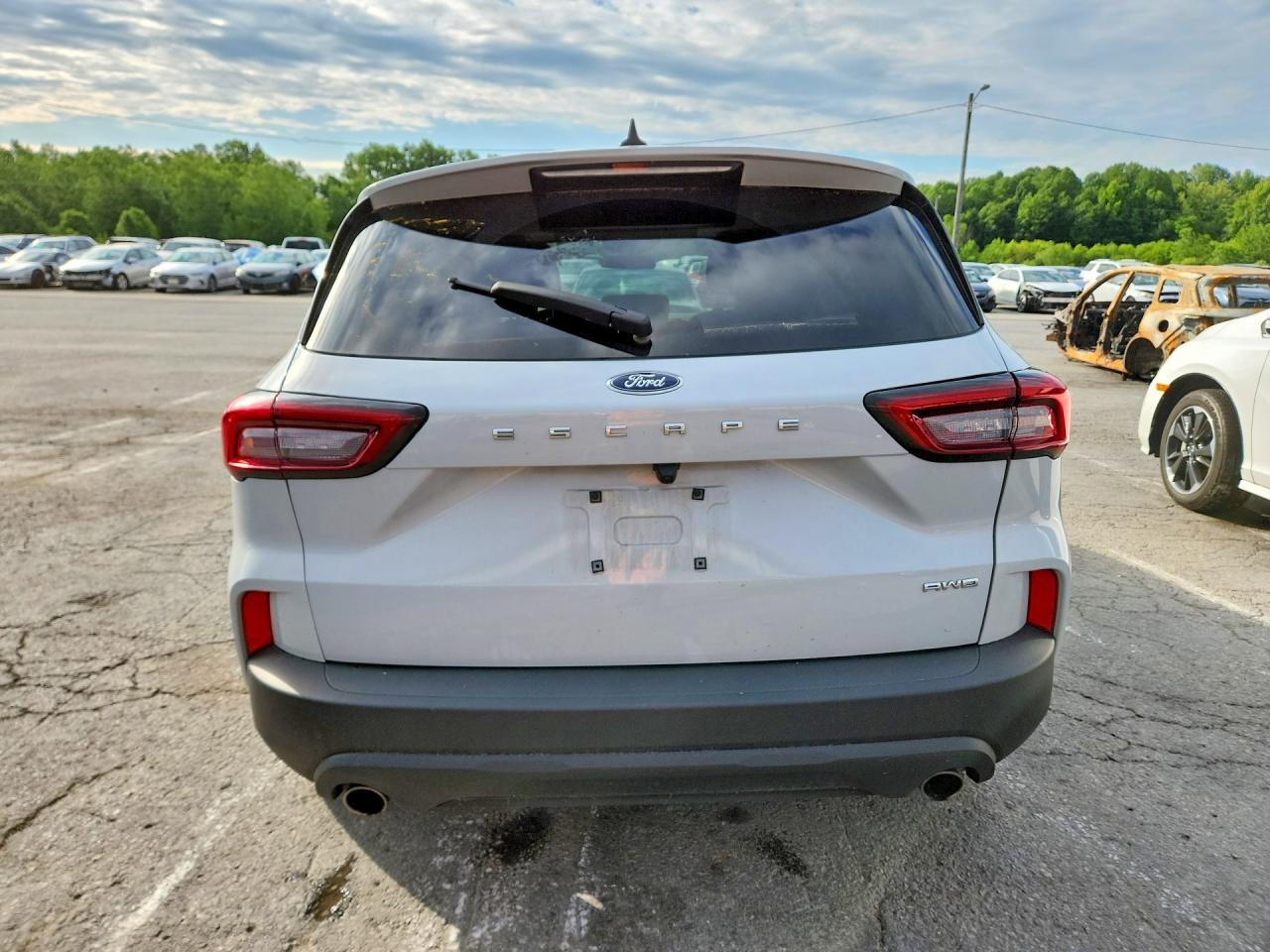 2025 FORD ESCAPE
