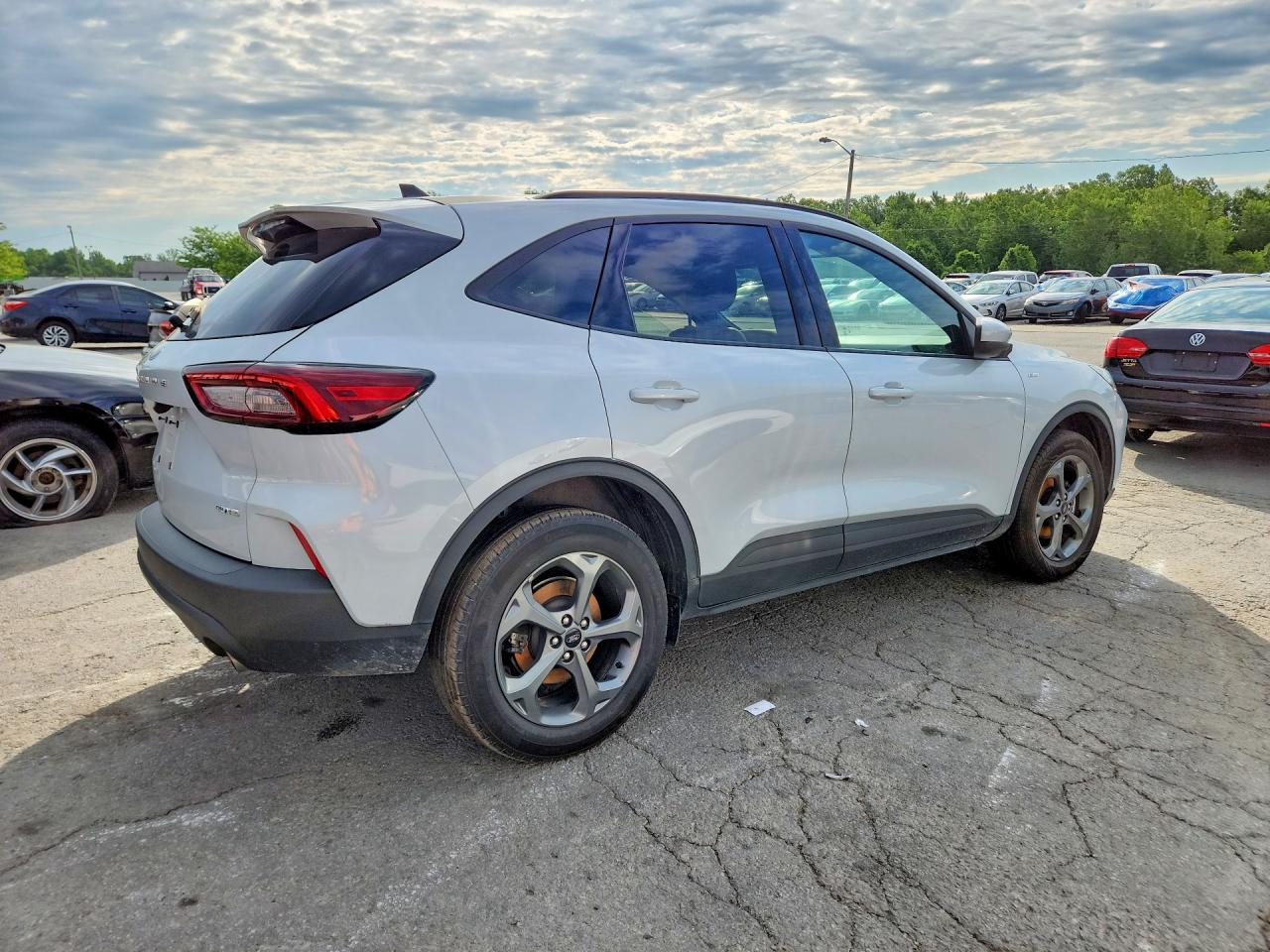 2025 FORD ESCAPE
