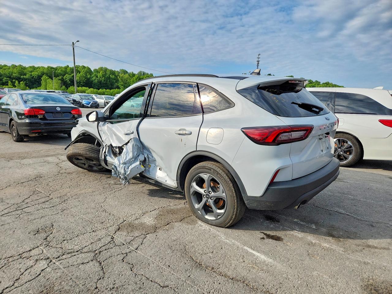 2025 FORD ESCAPE
