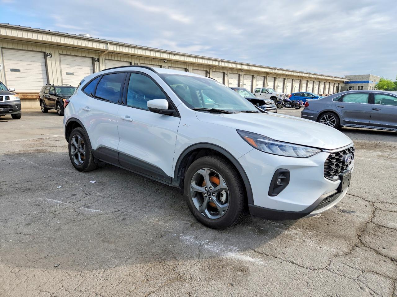 2025 FORD ESCAPE