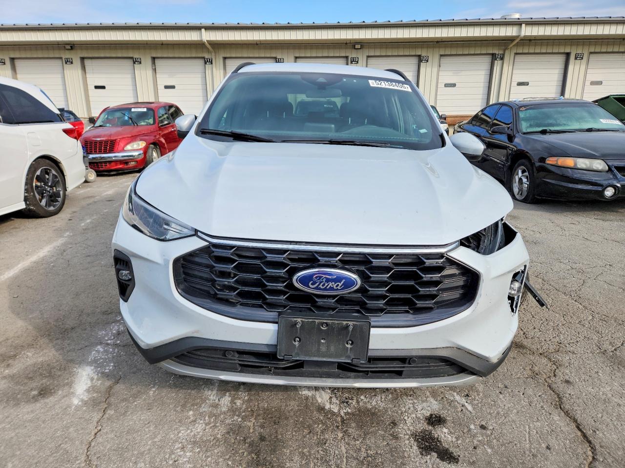 2025 FORD ESCAPE