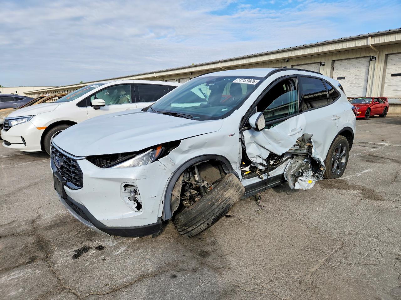 2025 FORD ESCAPE