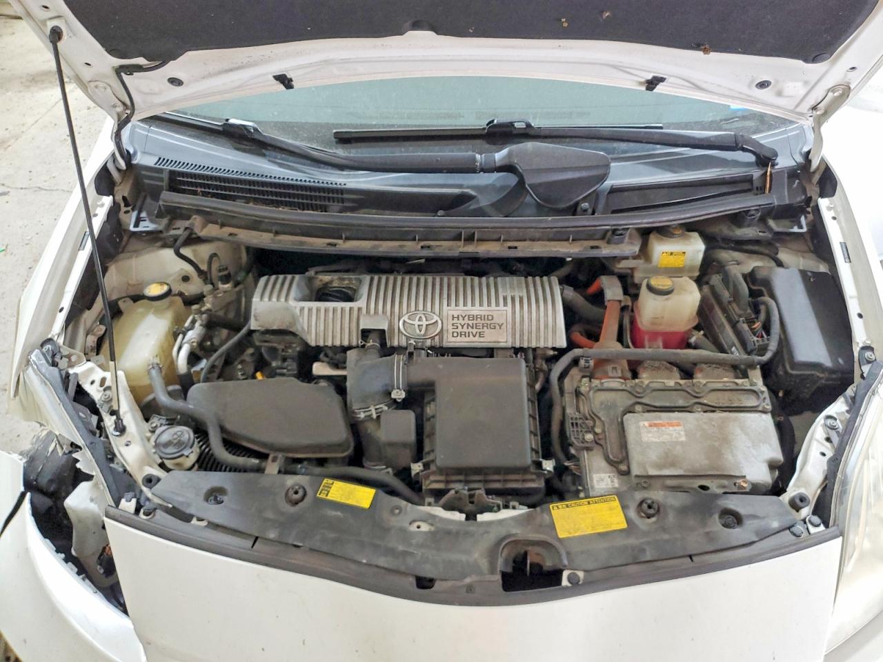 2011 TOYOTA PRIUS