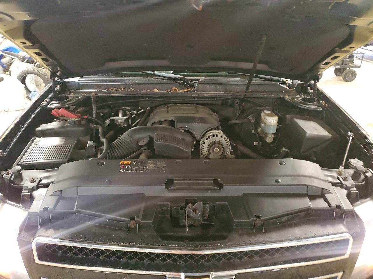 2012 CHEVROLET TAHOE