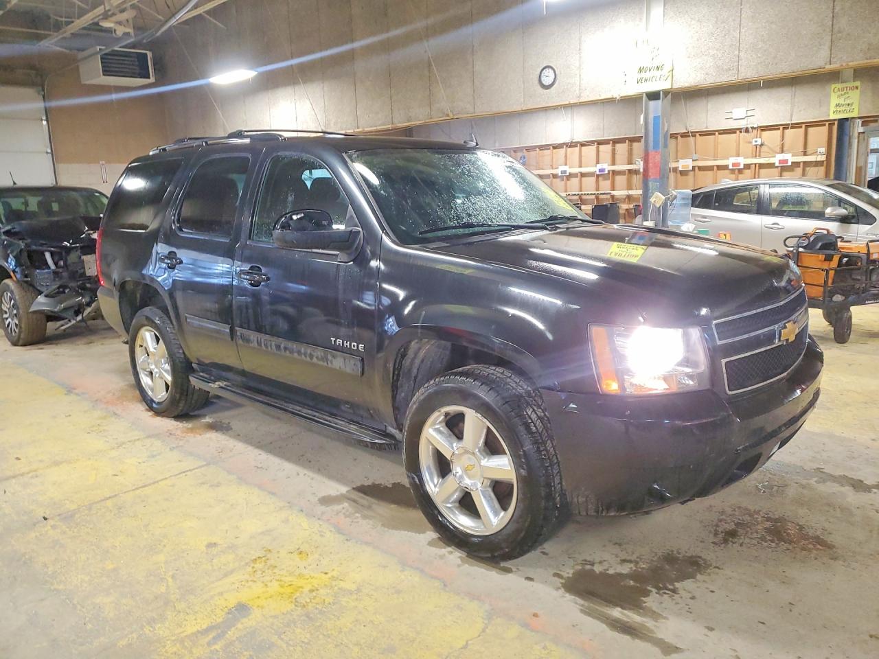 2012 CHEVROLET TAHOE