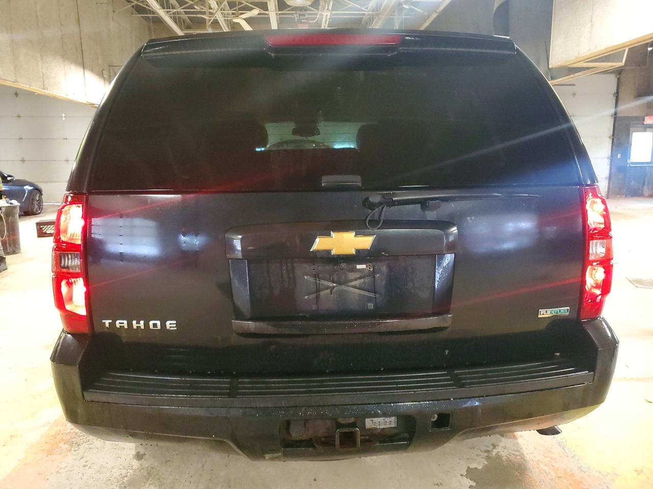 2012 CHEVROLET TAHOE