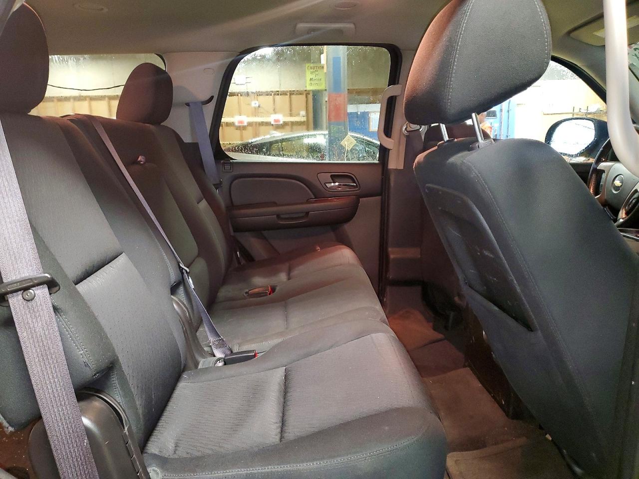 2012 CHEVROLET TAHOE