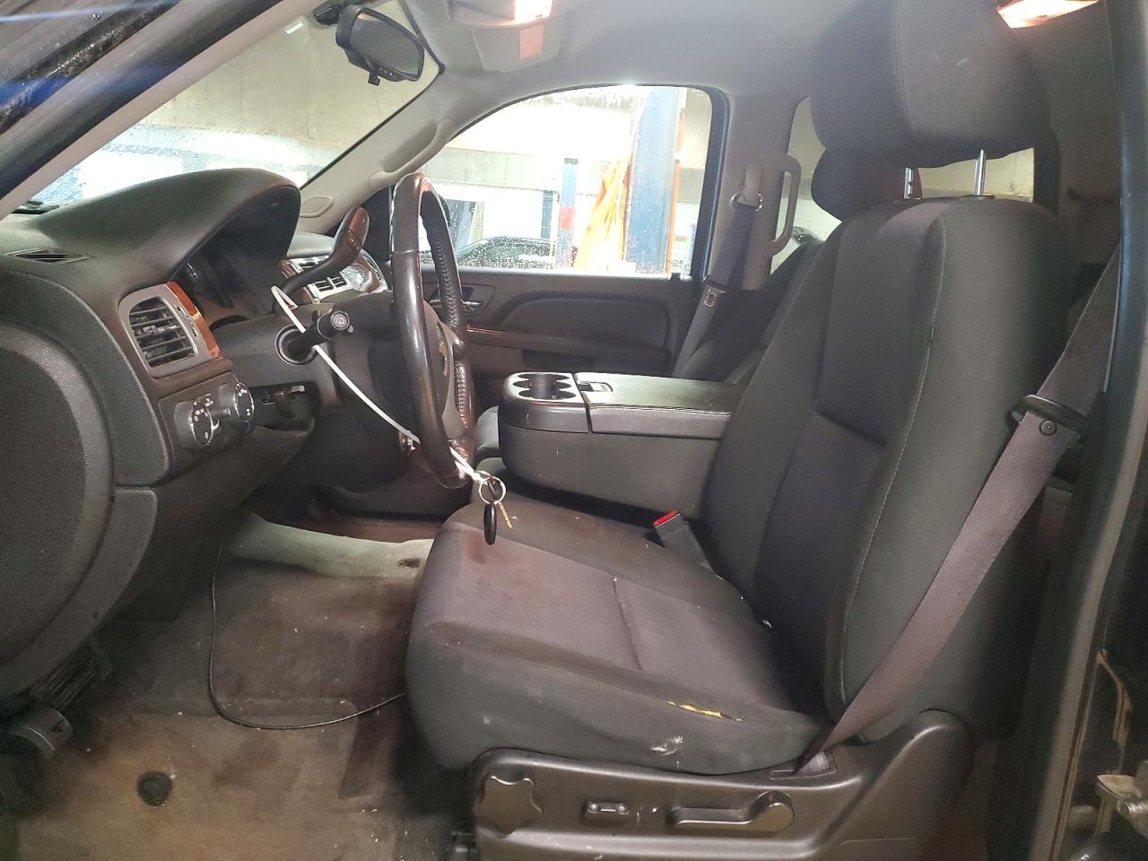 2012 CHEVROLET TAHOE