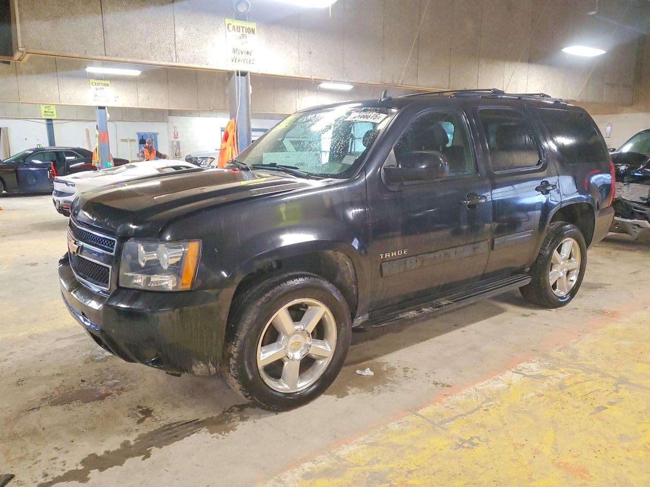 2012 CHEVROLET TAHOE