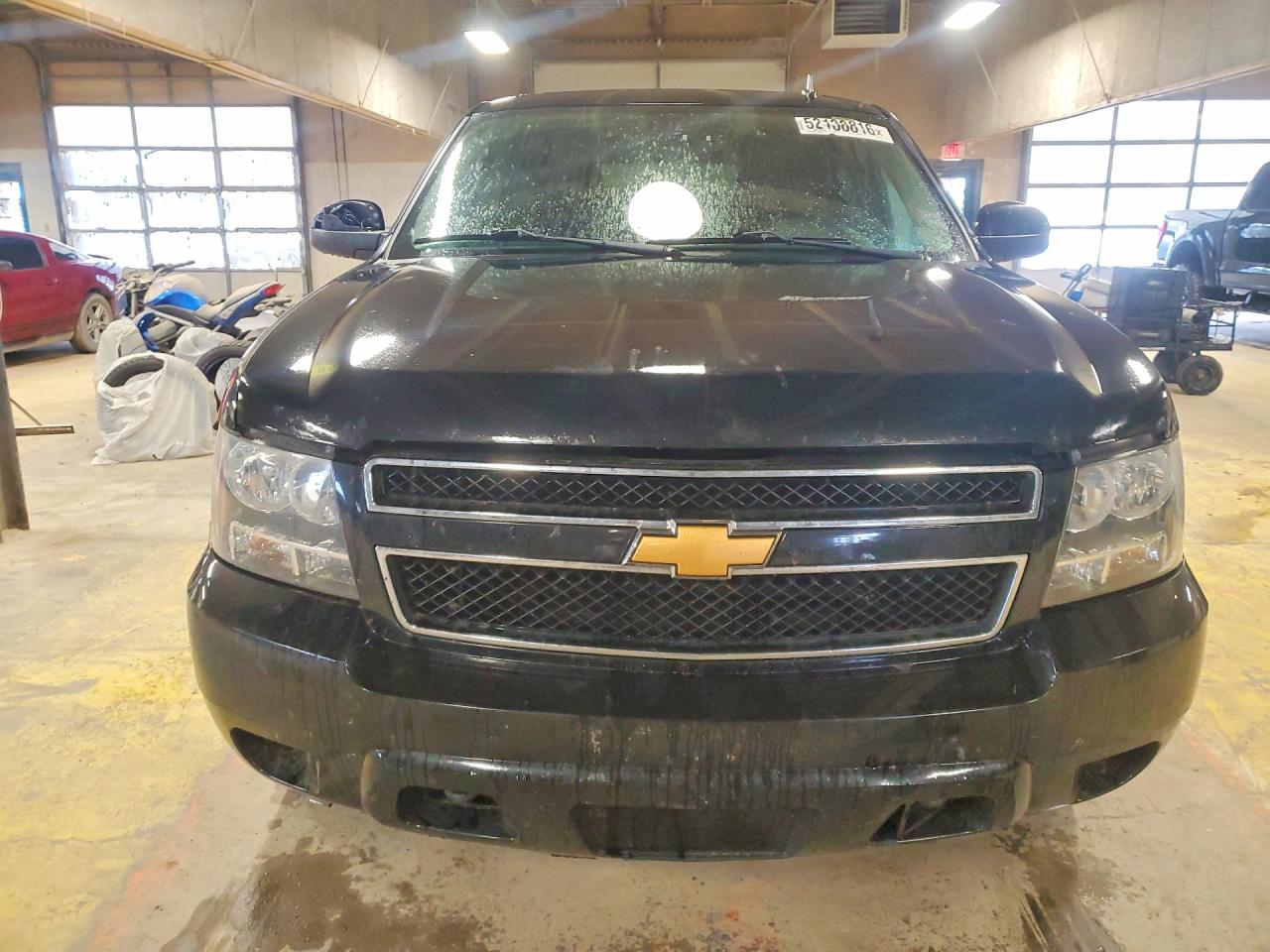 2012 CHEVROLET TAHOE