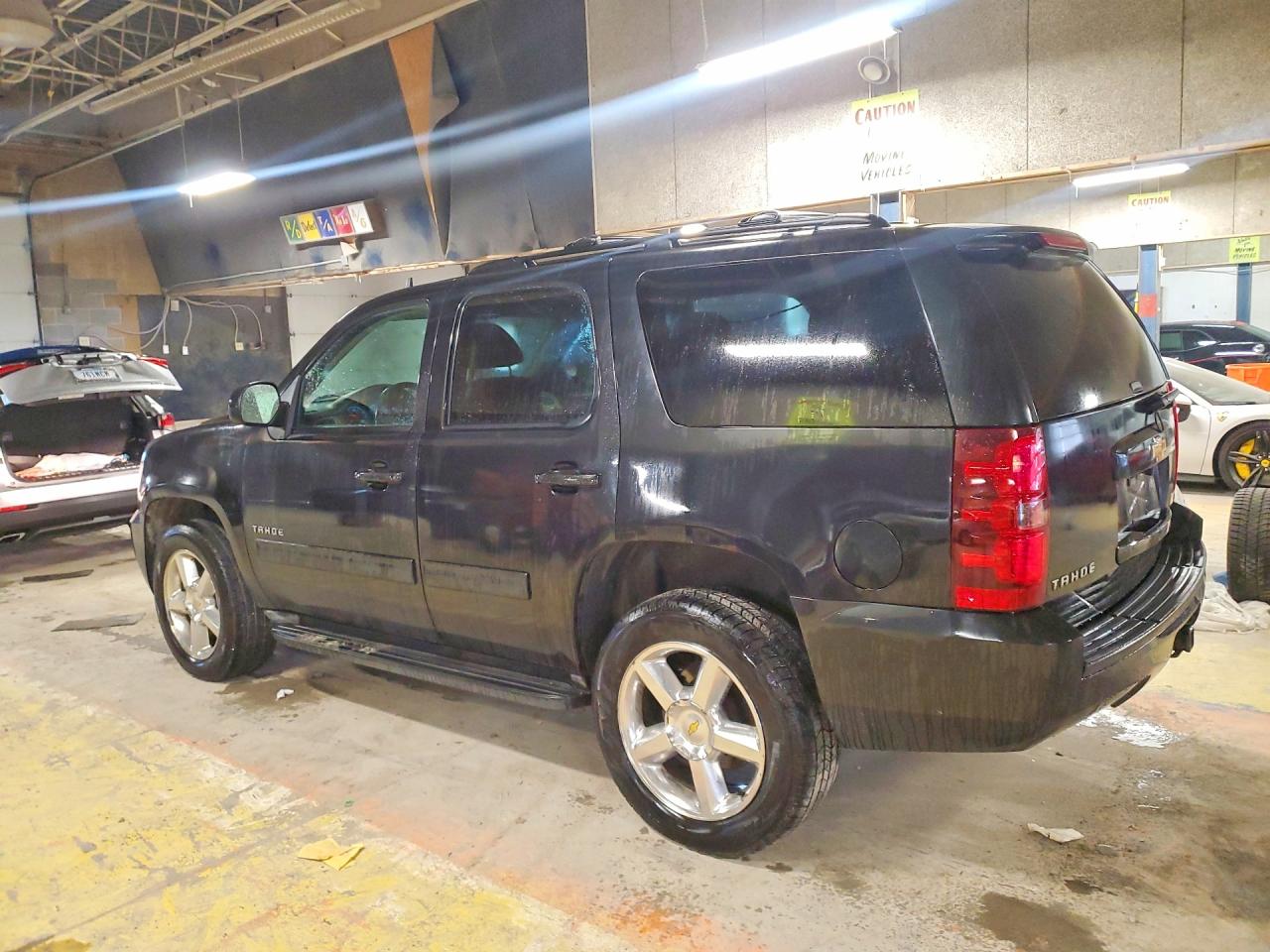 2012 CHEVROLET TAHOE