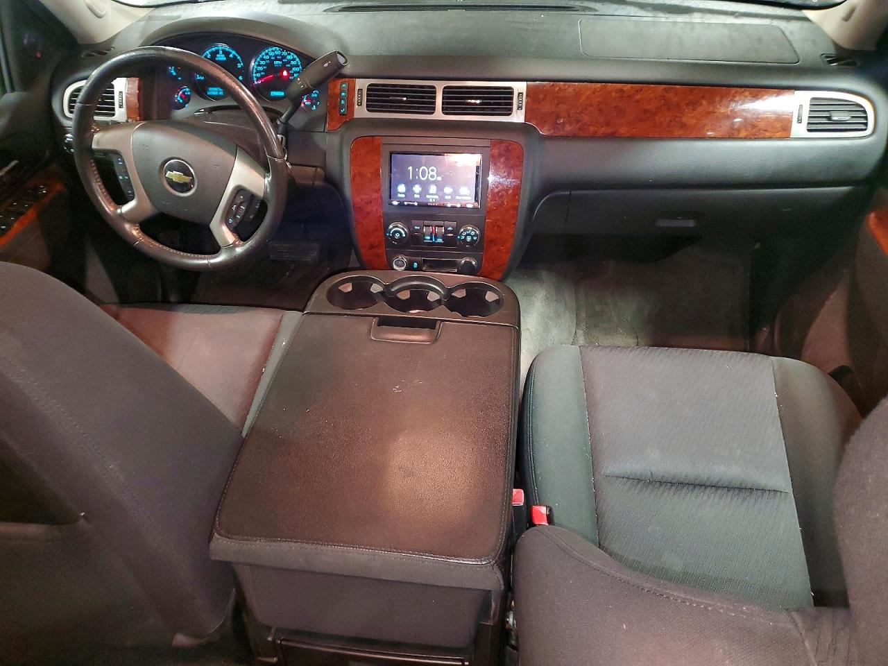 2012 CHEVROLET TAHOE