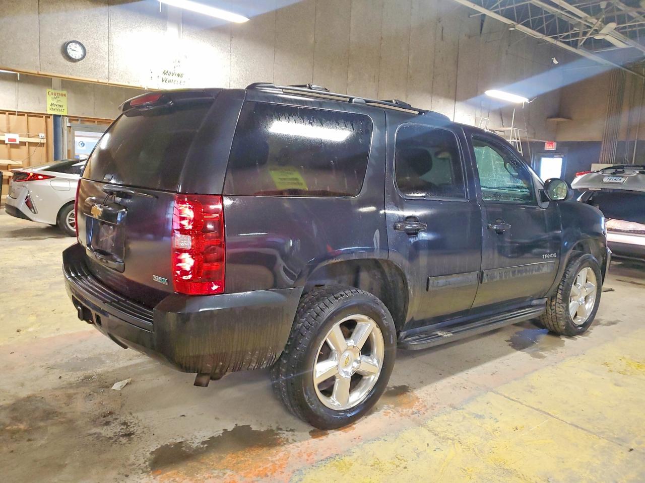 2012 CHEVROLET TAHOE