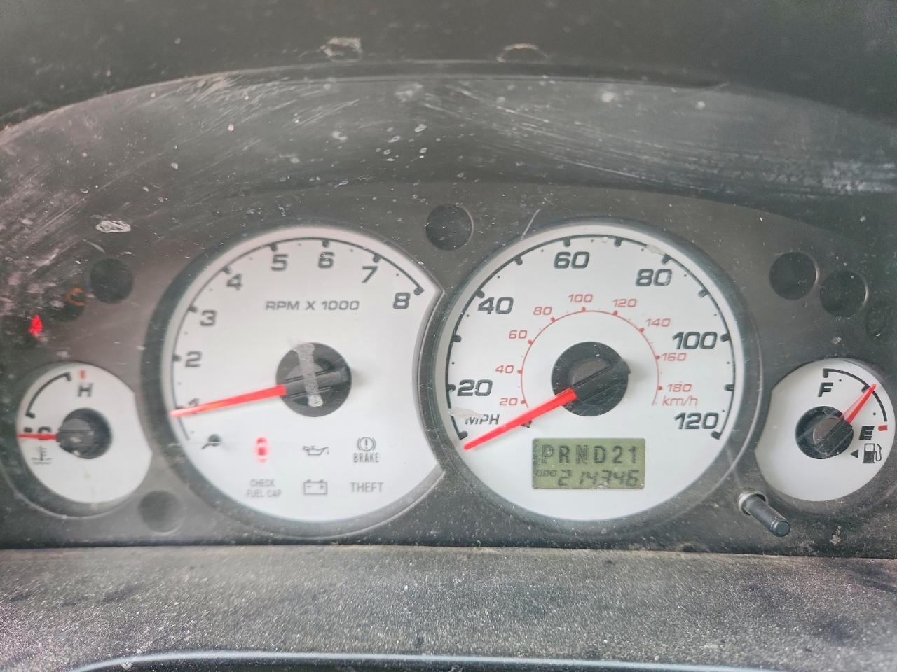 2003 FORD ESCAPE
