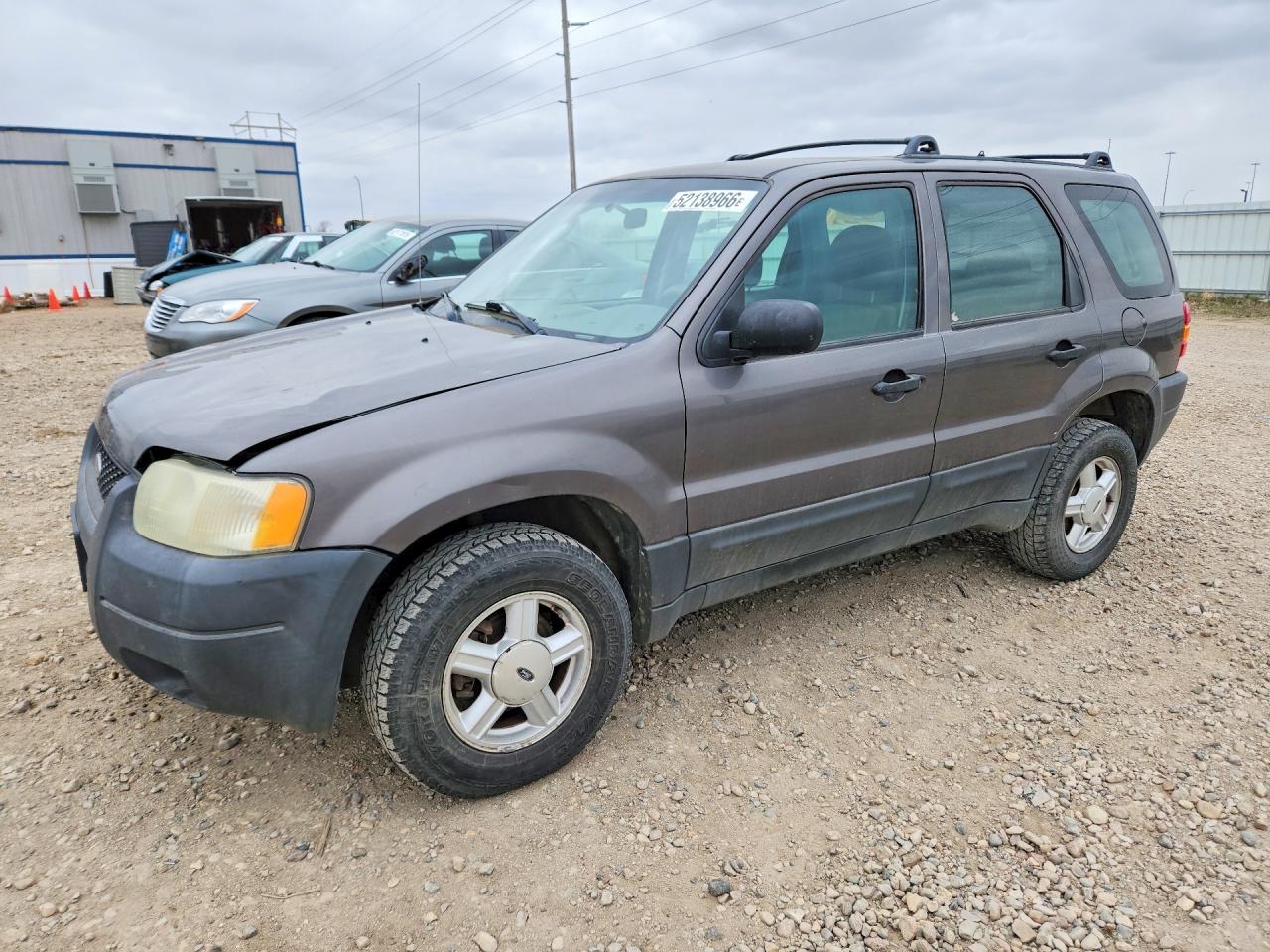 2003 FORD ESCAPE