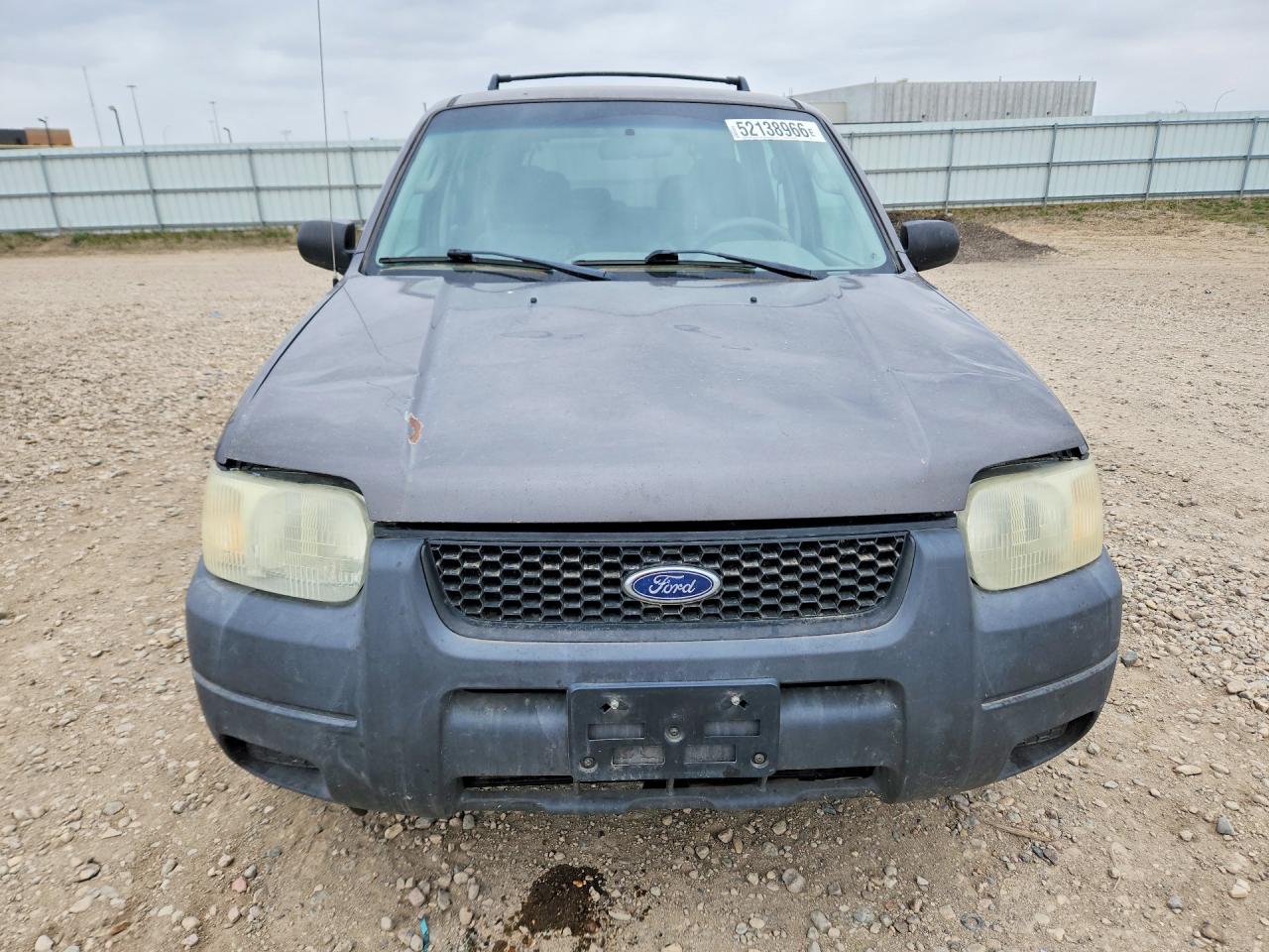2003 FORD ESCAPE