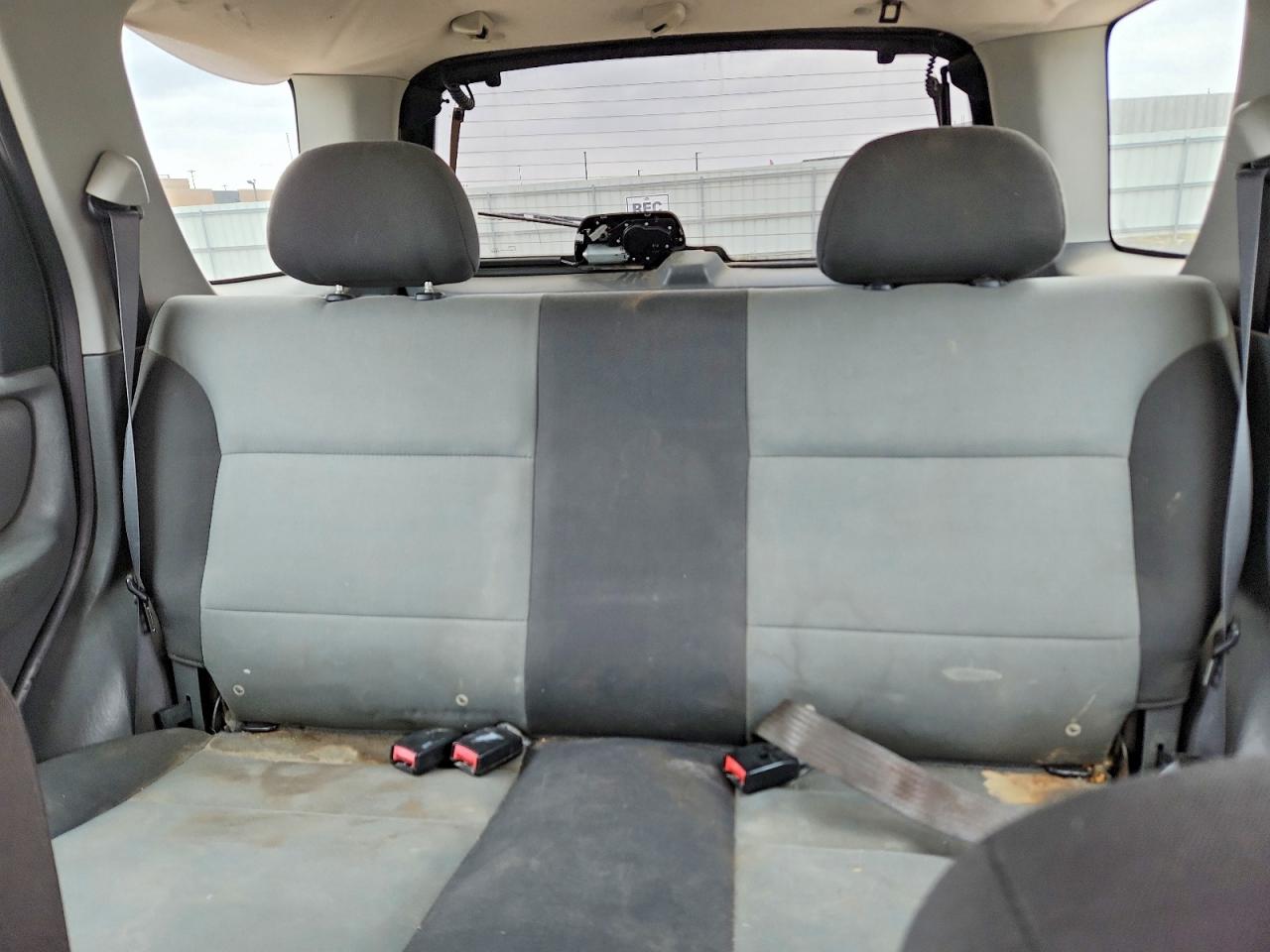 2003 FORD ESCAPE