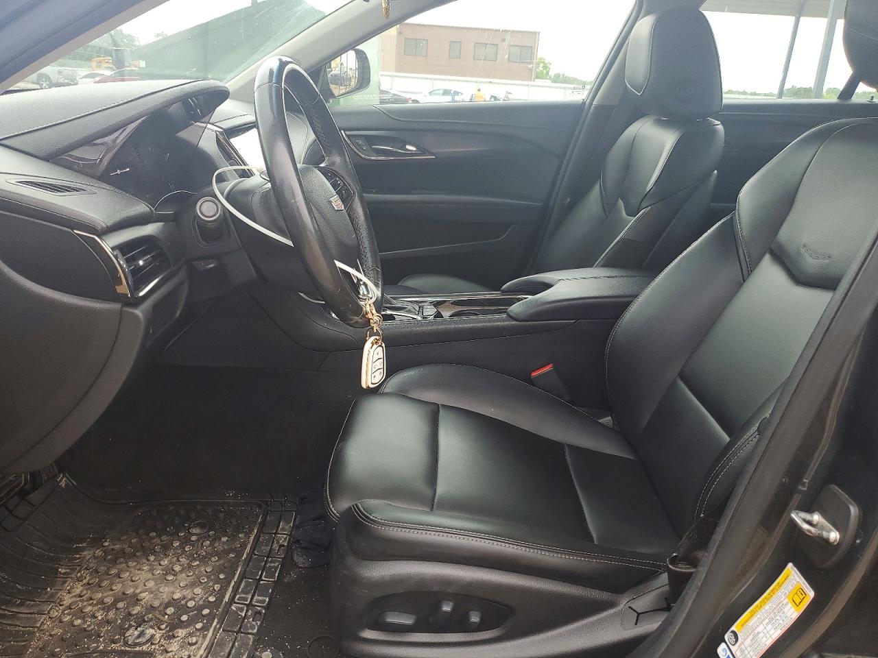 2016 CADILLAC ATS
