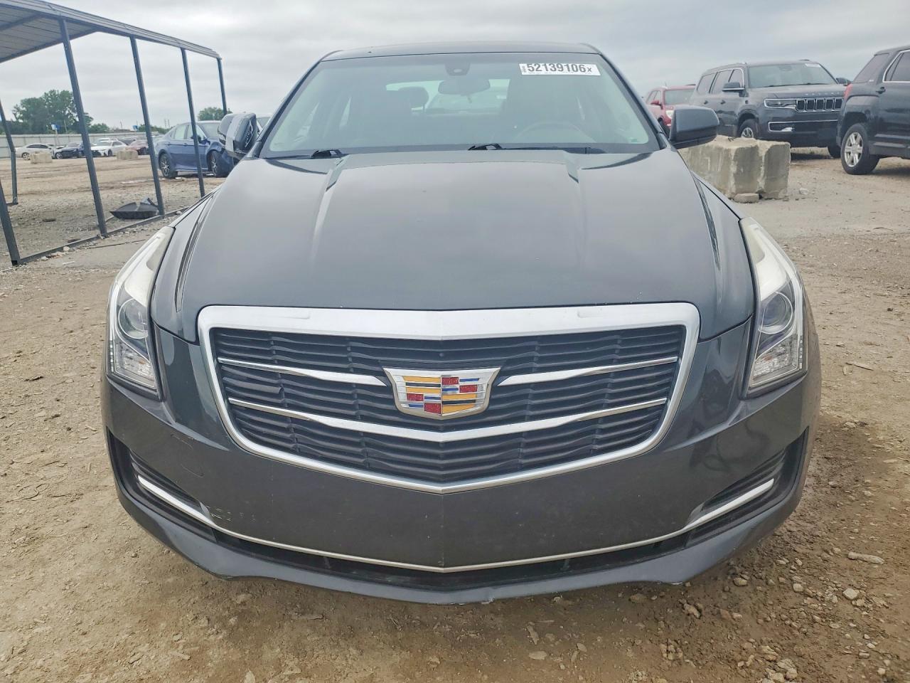 2016 CADILLAC ATS