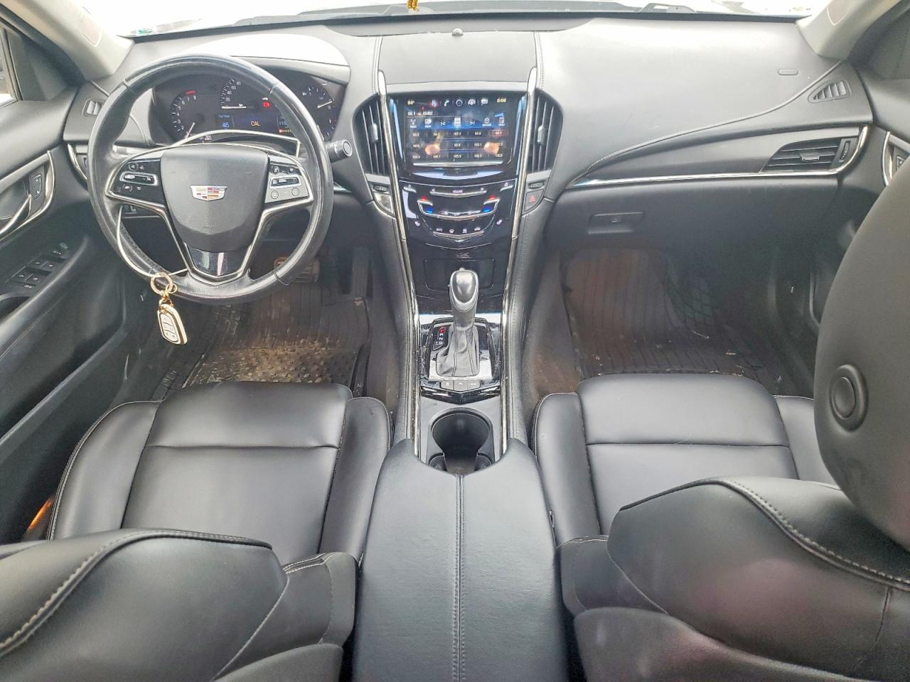 2016 CADILLAC ATS