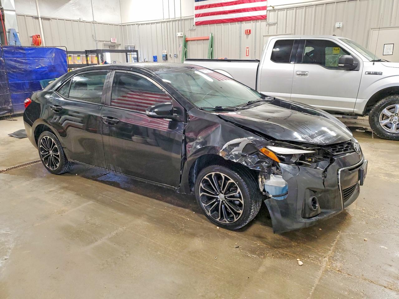 2014 TOYOTA COROLLA