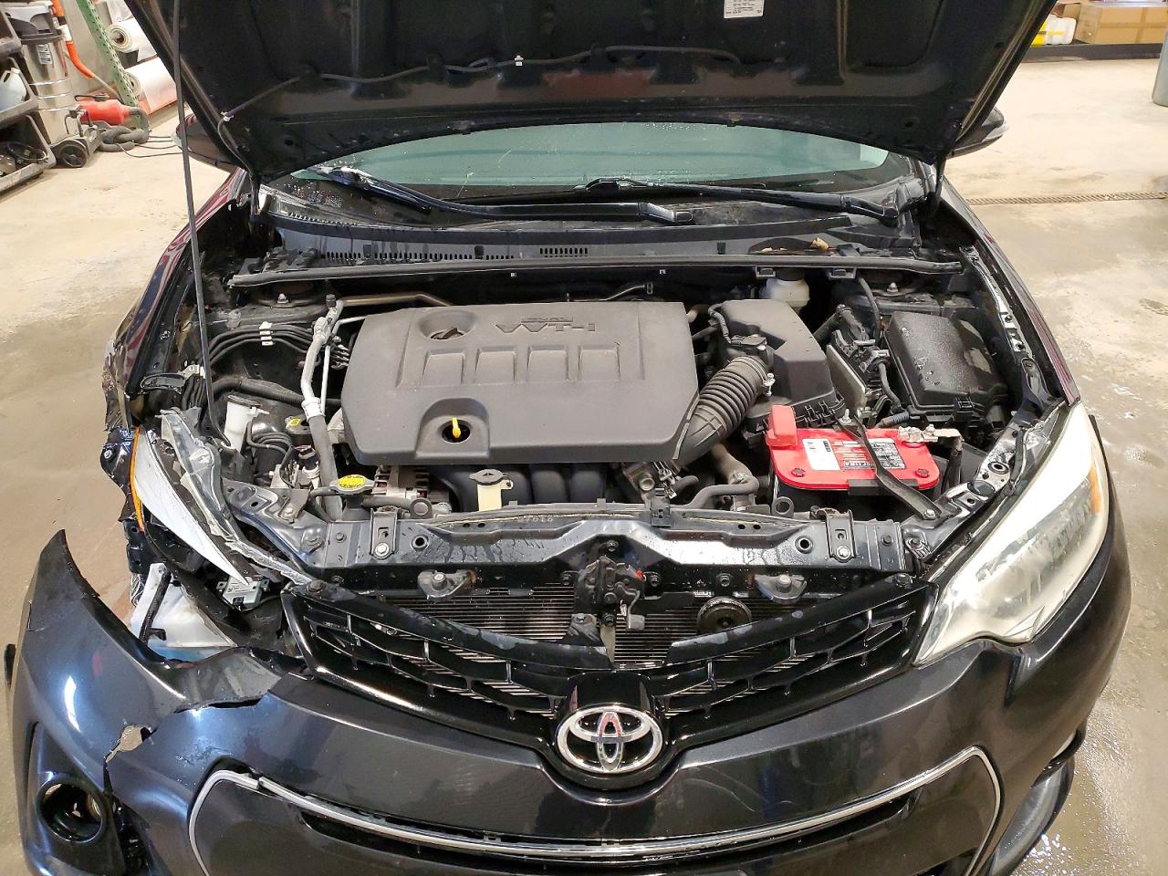 2014 TOYOTA COROLLA