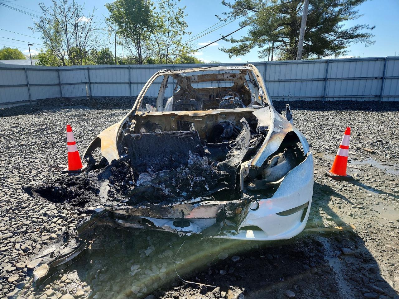 2020 TESLA MODEL Y
