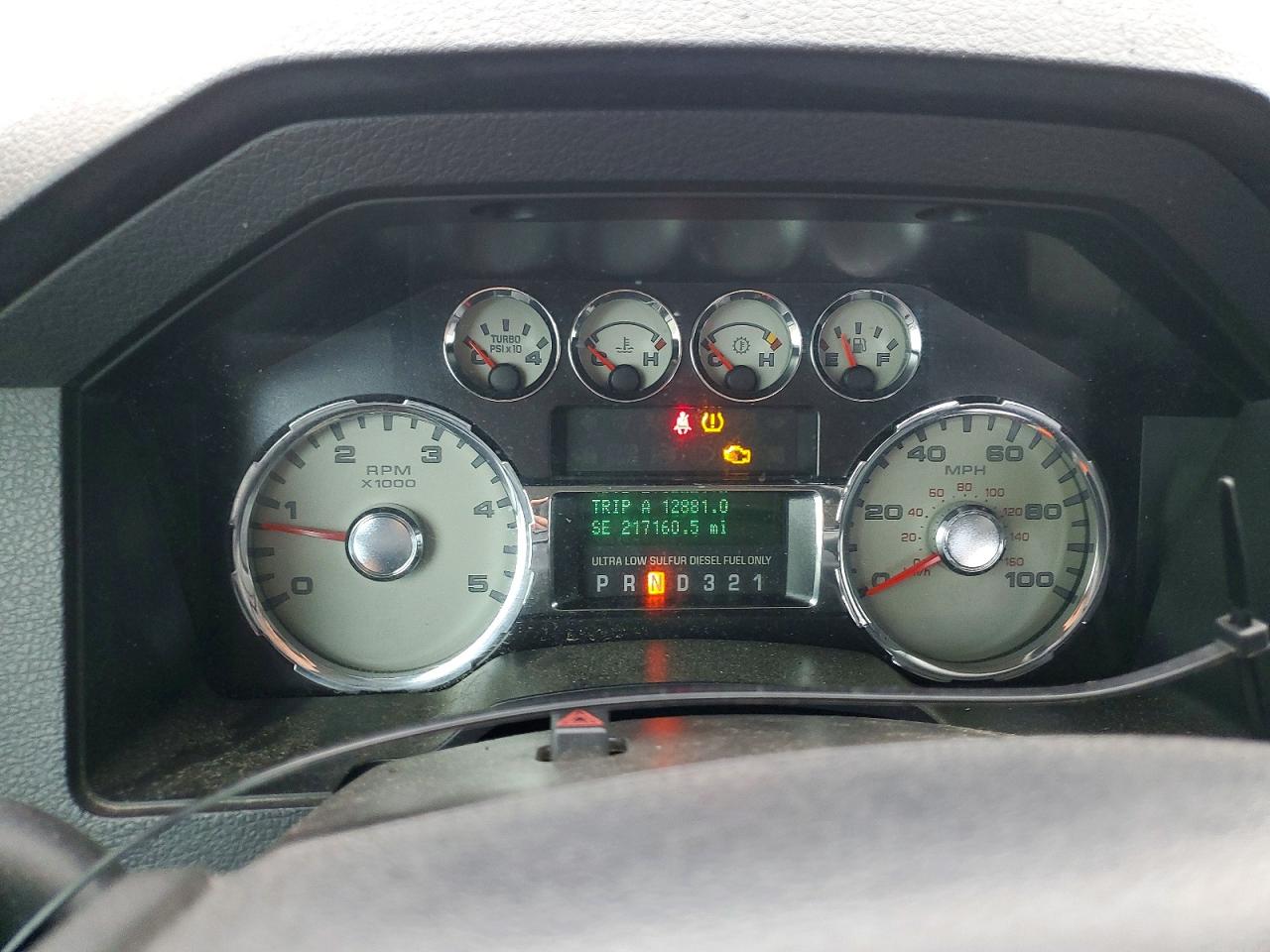 2010 FORD F350