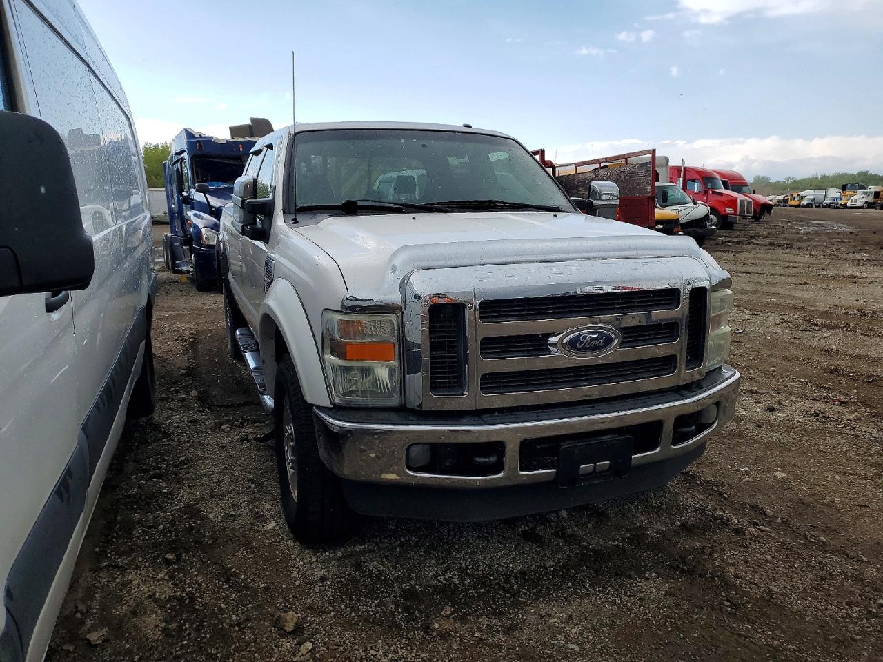 2010 FORD F350