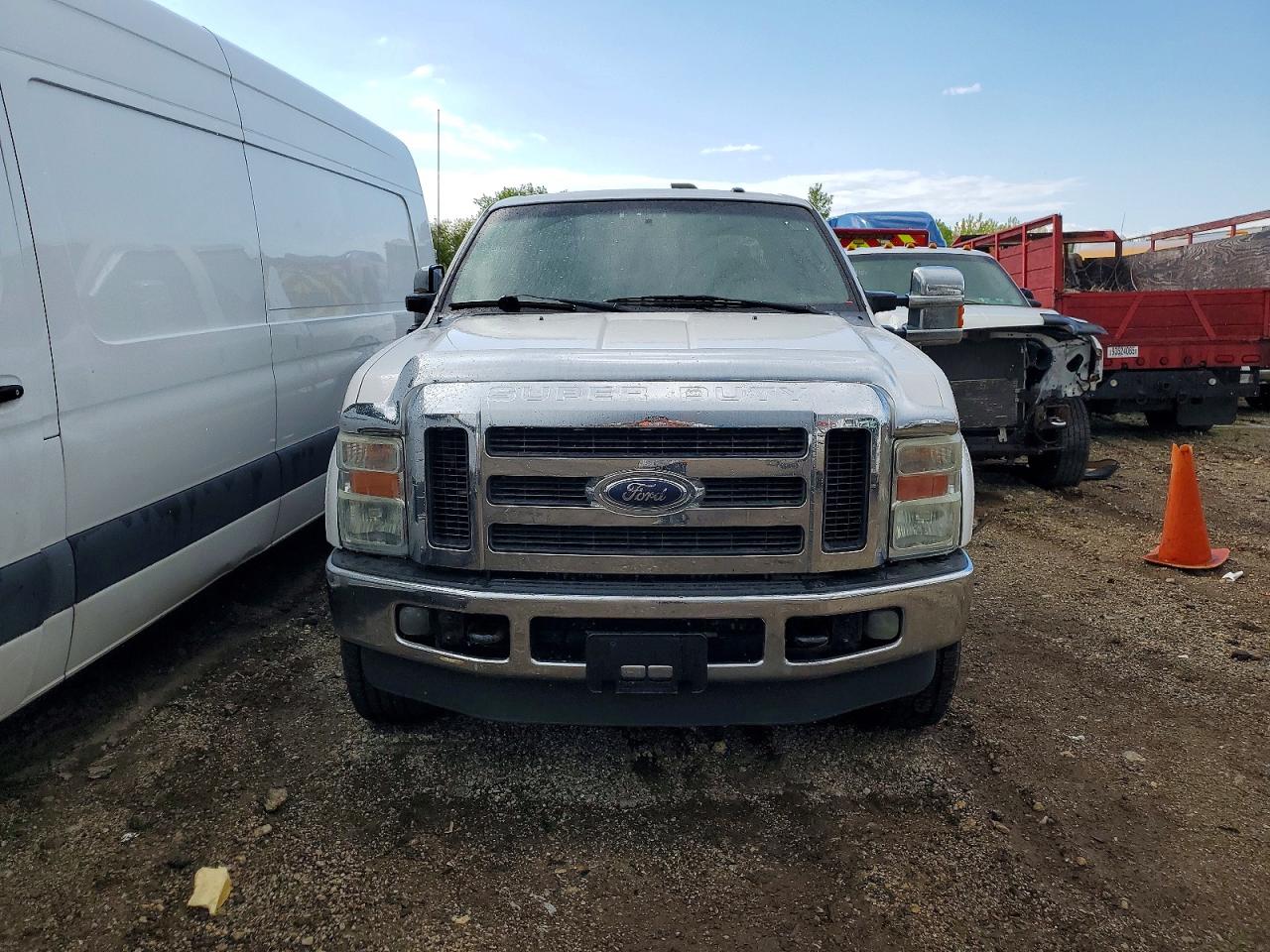 2010 FORD F350