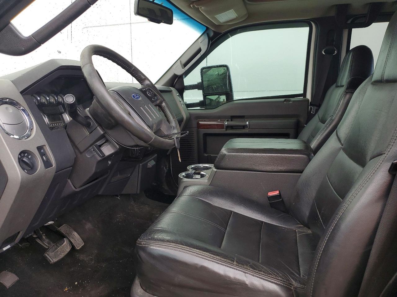 2010 FORD F350