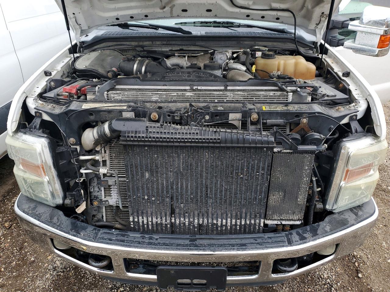 2010 FORD F350