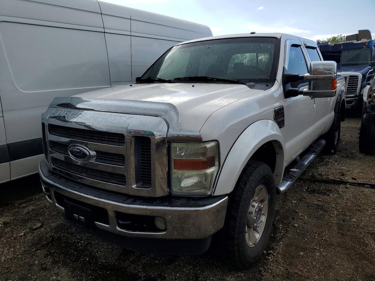2010 FORD F350