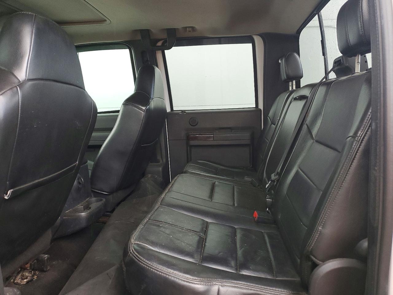 2010 FORD F350