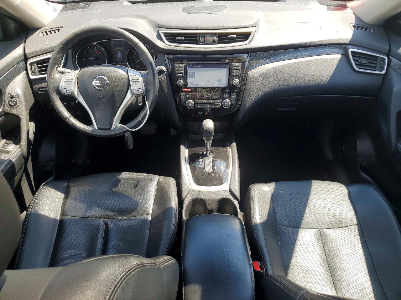 2016 NISSAN ROGUE
