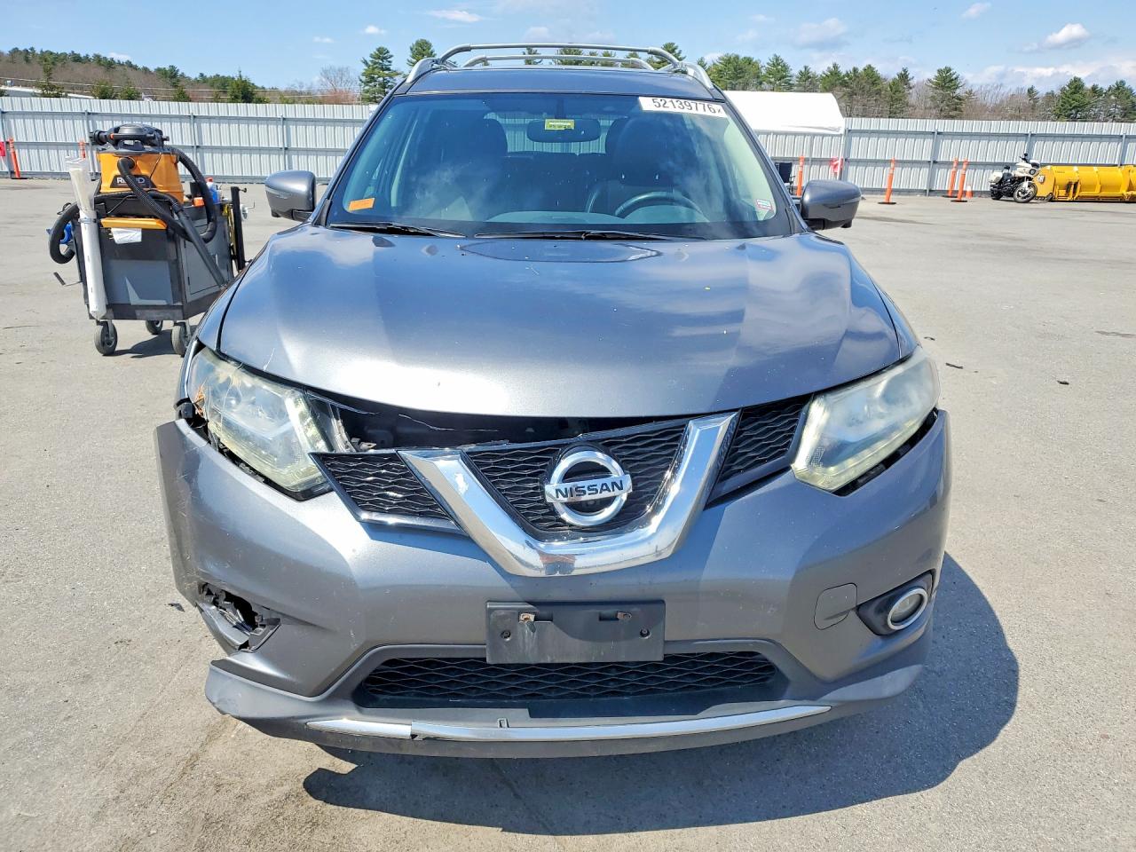 2016 NISSAN ROGUE