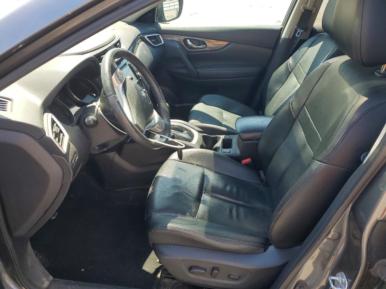 2016 NISSAN ROGUE
