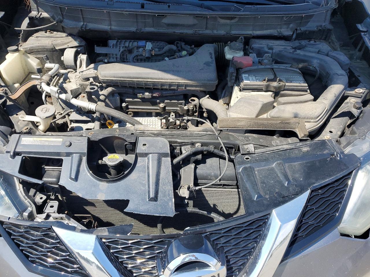 2016 NISSAN ROGUE
