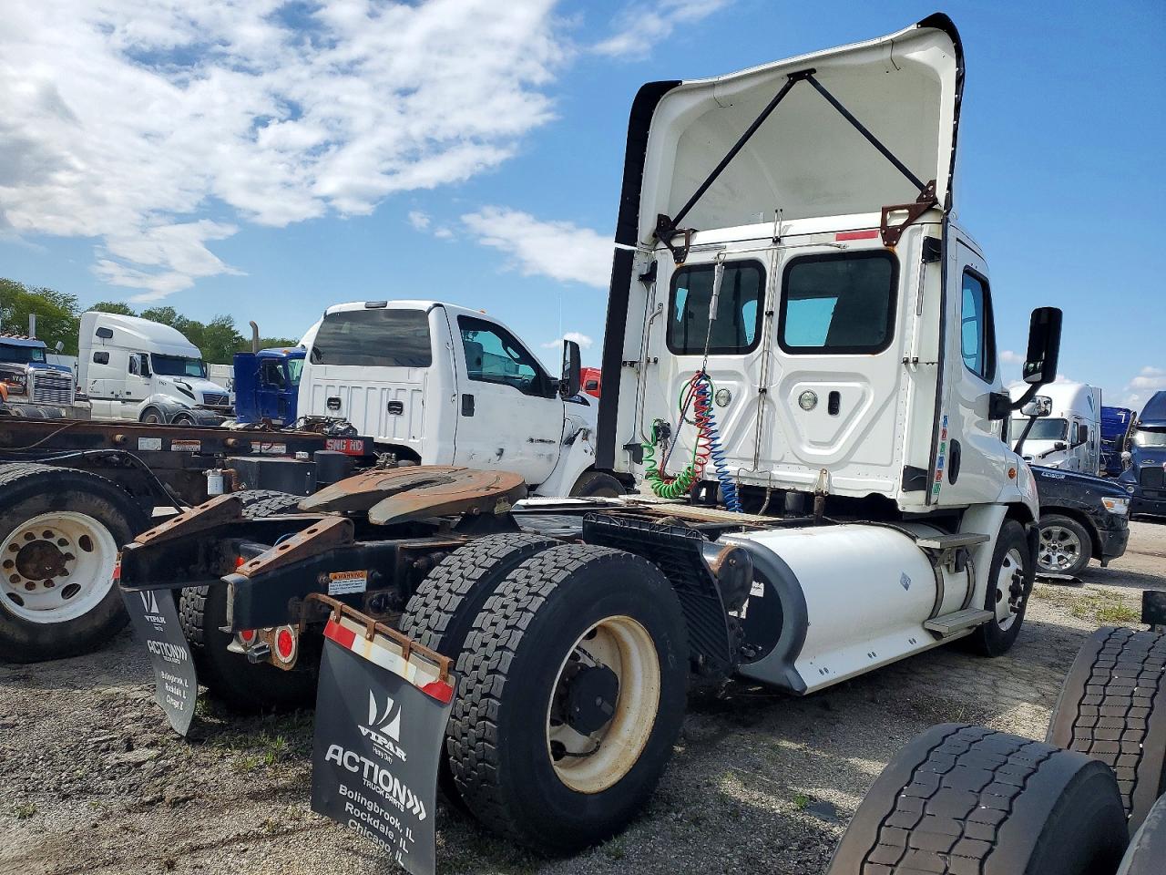 2018 FREIGHTLINER ALL OTHER