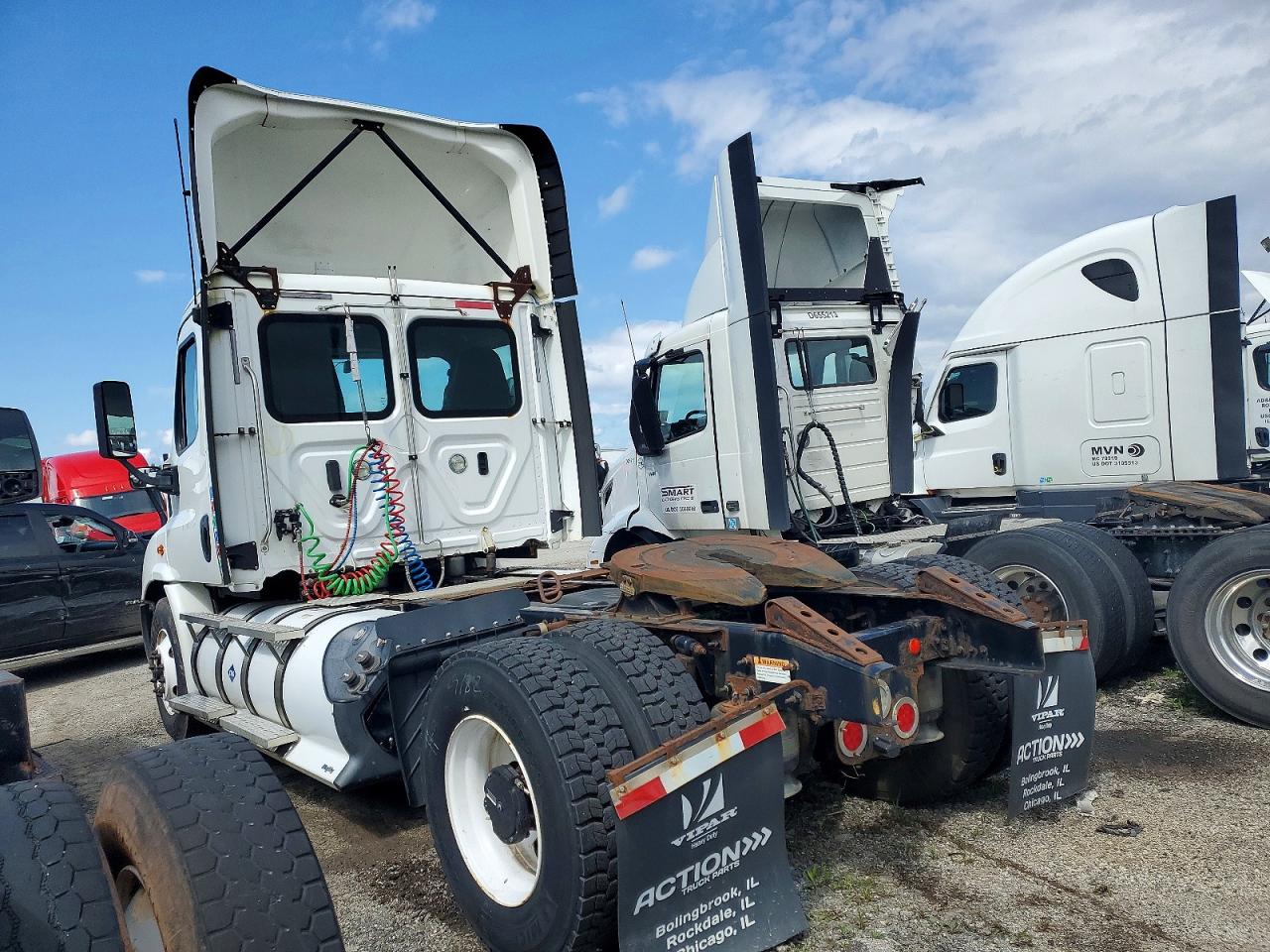 2018 FREIGHTLINER ALL OTHER