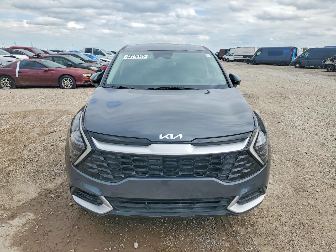 2025 KIA SPORTAGE