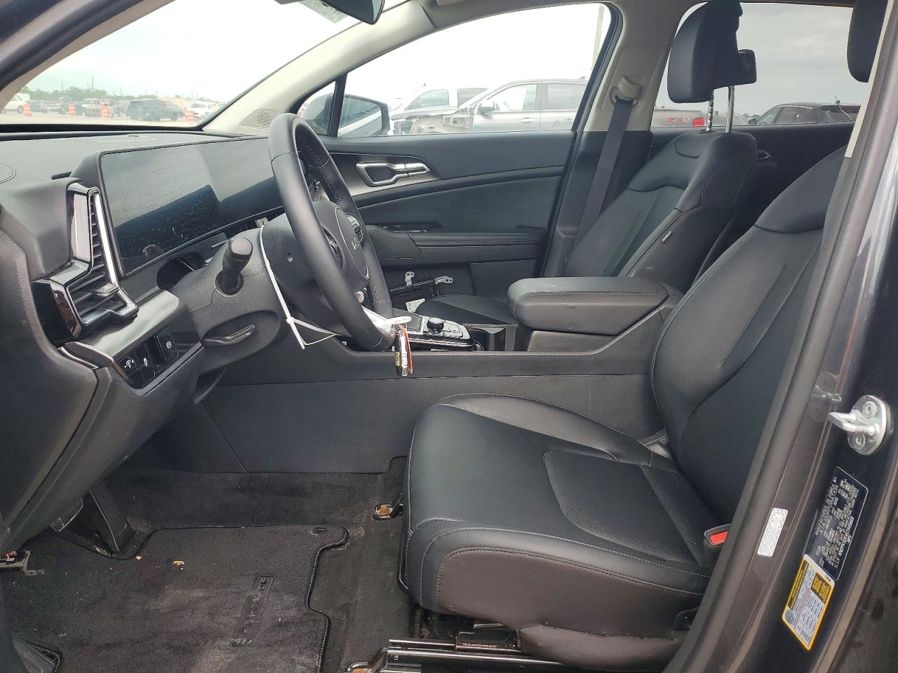 2025 KIA SPORTAGE