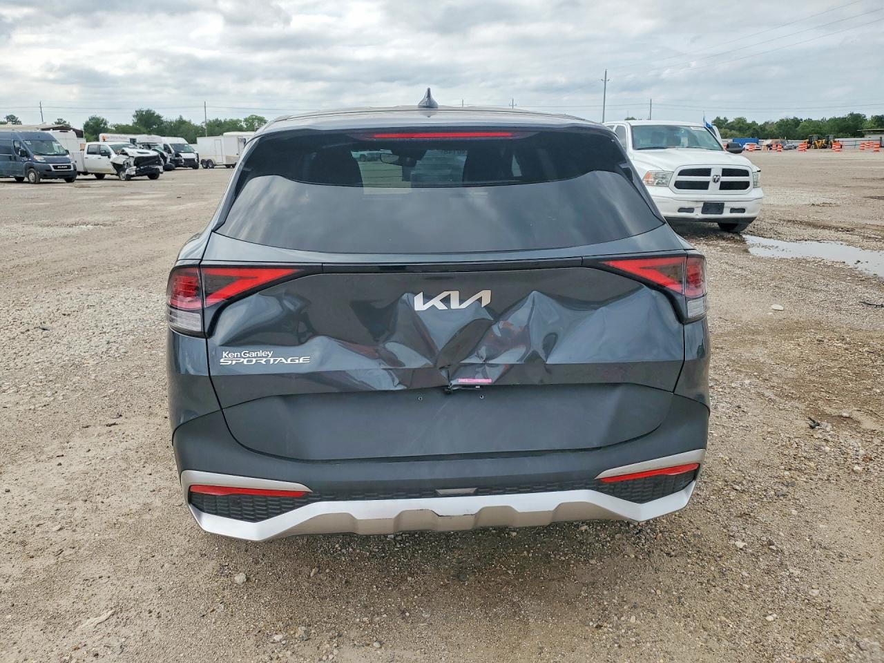 2025 KIA SPORTAGE