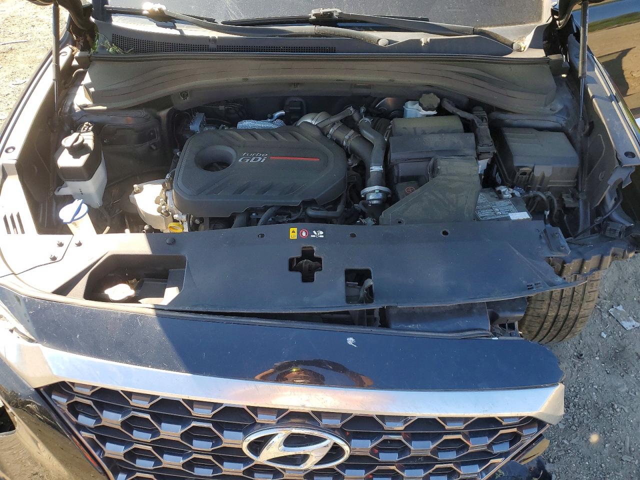 2020 HYUNDAI SANTA FE